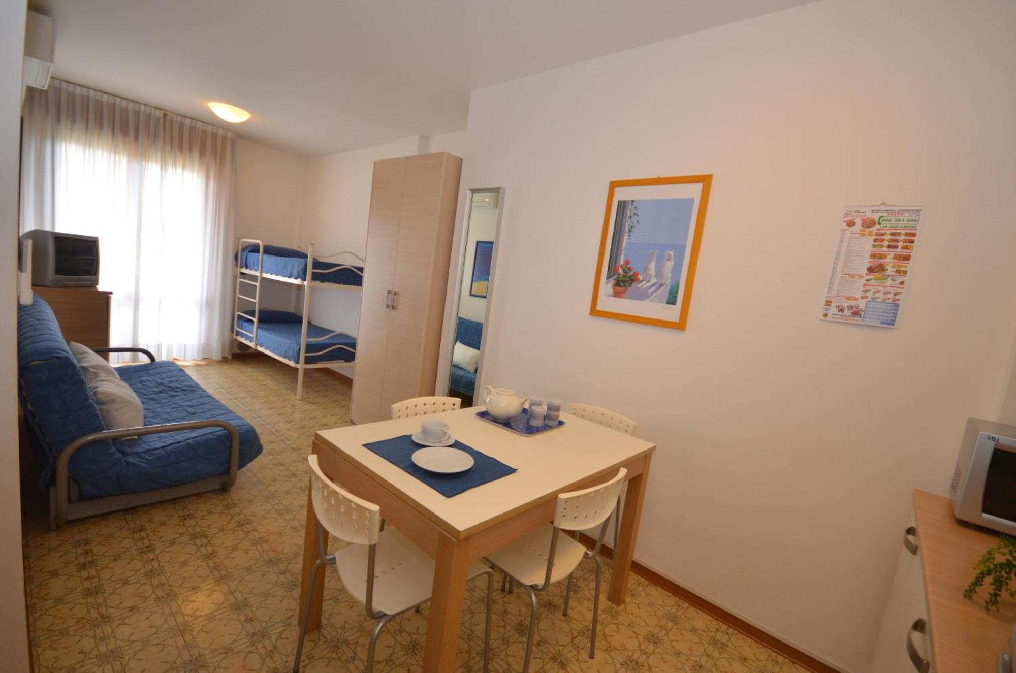 Apartment Atollo *